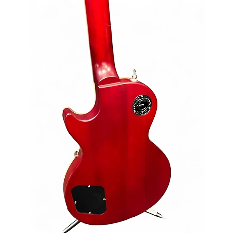 Used Epiphone INSPIRED BY GIBSON CUSTOM 1959 LES PAUL  TOBACCO BURST Solid Body Electric Guitar