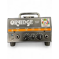 Used Orange Amplifiers Micro Dark 20W Tube Guitar Amp Head