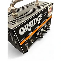Used Orange Amplifiers Micro Dark 20W Tube Guitar Amp Head