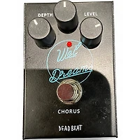 Used Dead Beat Wet Dreams Effect Pedal
