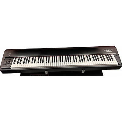 Used M-Audio Hammer 88 MIDI Controller