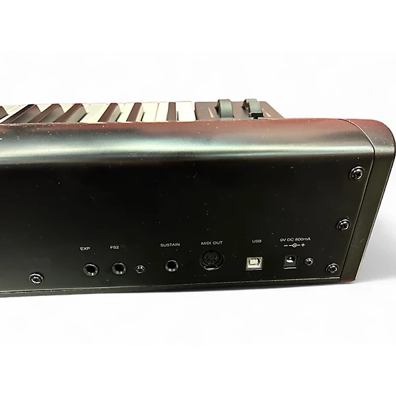 Used M-Audio Hammer 88 MIDI Controller