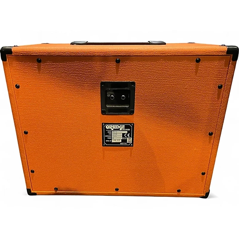 Used Orange Amplifiers PPC112C 1x12 Guitar Cabinet
