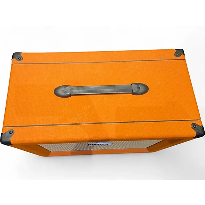 Used Orange Amplifiers PPC112C 1x12 Guitar Cabinet