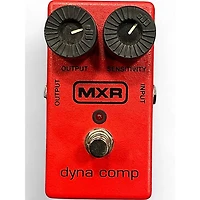 Used MXR M102 Dyna Comp Effect Pedal