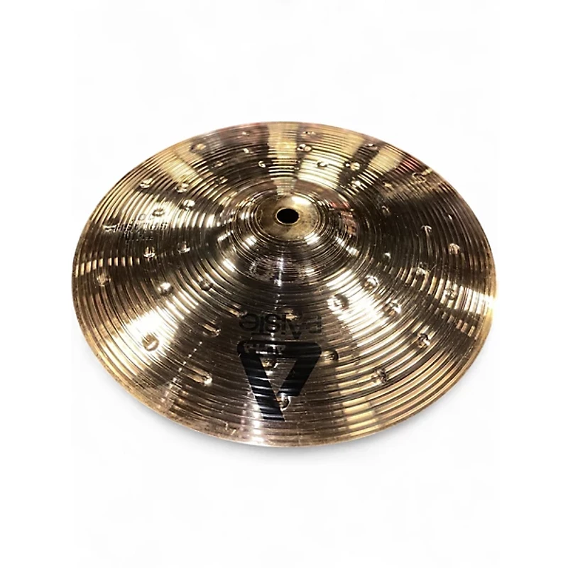 Used Paiste 10in Alpha Thin Splash Cymbal