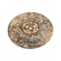 Used Paiste 10in Alpha Thin Splash Cymbal