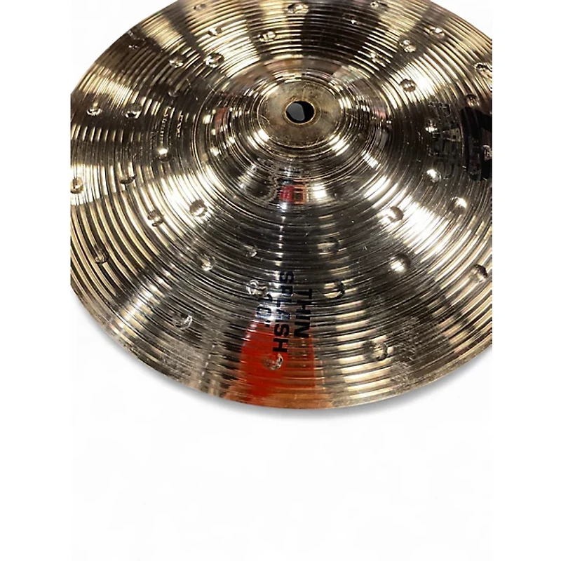 Used Paiste 10in Alpha Thin Splash Cymbal