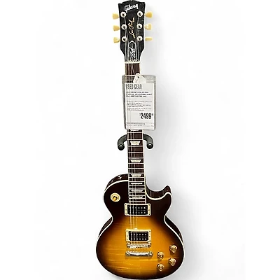 Used Gibson Slash Les Paul Standard '50s November Burst Solid Body Electric Guitar