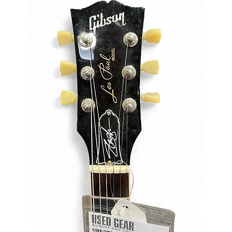 Used Gibson Slash Les Paul Standard '50s November Burst Solid Body Electric Guitar