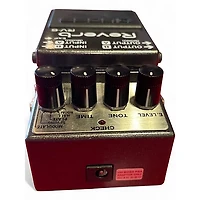 Used BOSS RV6 Digital Reverb Effect Pedal