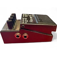 Used BOSS RV6 Digital Reverb Effect Pedal