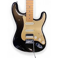 Used Fender American Ultra Stratocaster Texas Tea Solid Body Electric Guitar