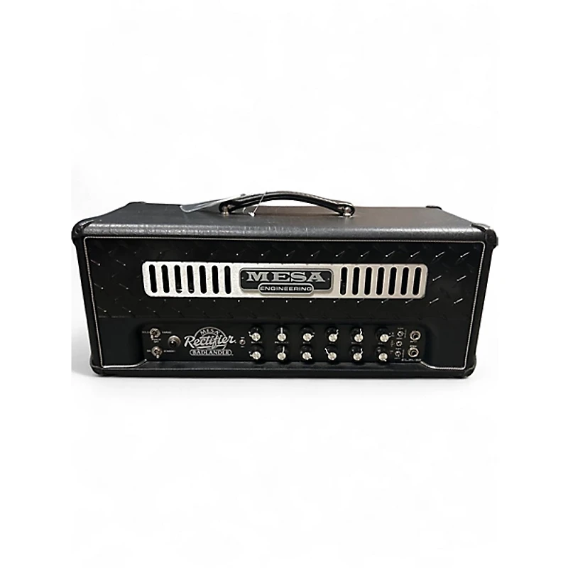 Used MESA/Boogie BADLANDER Tube Guitar Amp Head