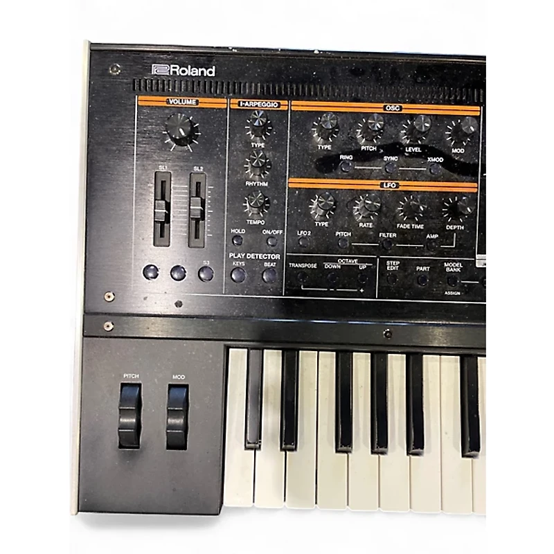 Used Roland JUPITER-XM Synthesizer