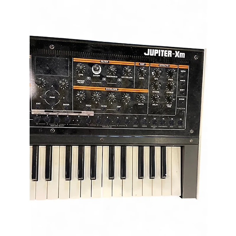 Used Roland JUPITER-XM Synthesizer