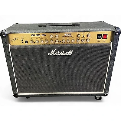 Used Marshall TSL602 60W 2x12 Tube Guitar Combo Amp