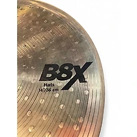 Used SABIAN 14in B8 Pro Hi Hat Pair Cymbal