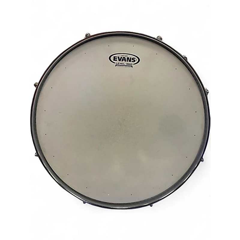 Used Pearl 14in STEEL SNARE STEEL Drum