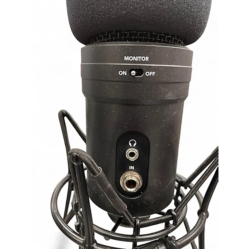 Used Samson SAGM1U G Track USB Microphone
