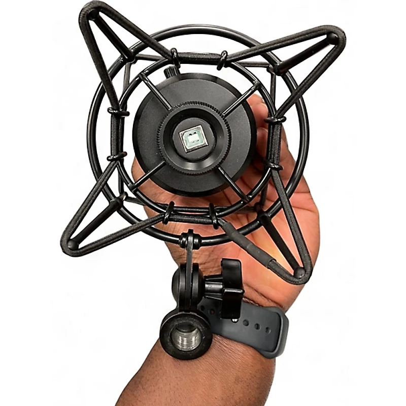 Used Samson SAGM1U G Track USB Microphone