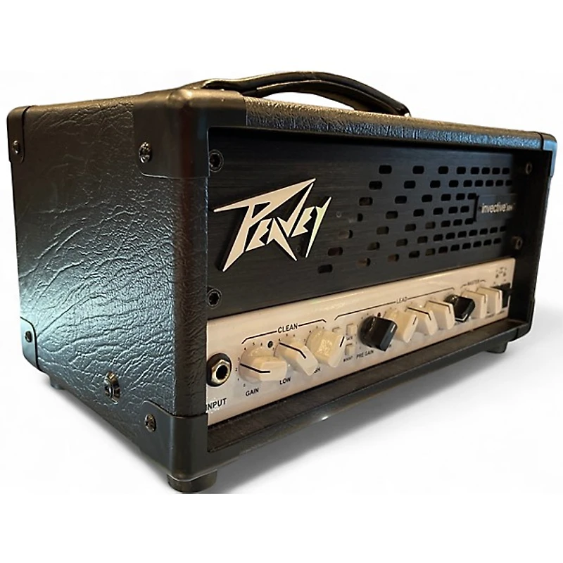 Used Peavey Invective MH Tube Guitar Amp Head
