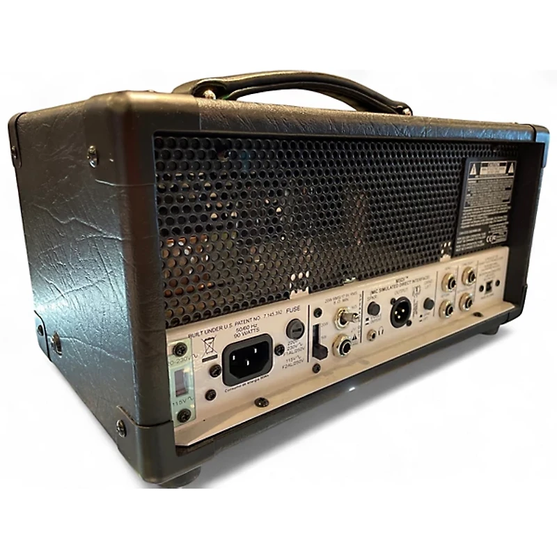 Used Peavey Invective MH Tube Guitar Amp Head