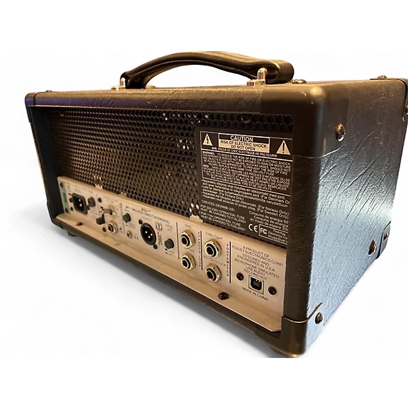Used Peavey Invective MH Tube Guitar Amp Head