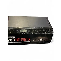 Used Line 6 POD HD PRO X Effect Processor