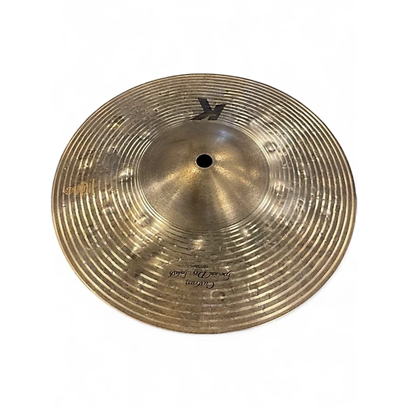 Used Zildjian 18in K Custom Special Dry Crash Cymbal