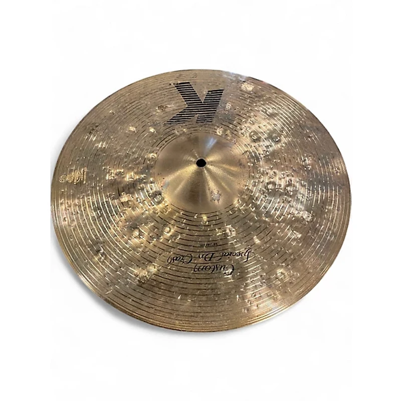 Used Zildjian 18in K Custom Special Dry Crash Cymbal