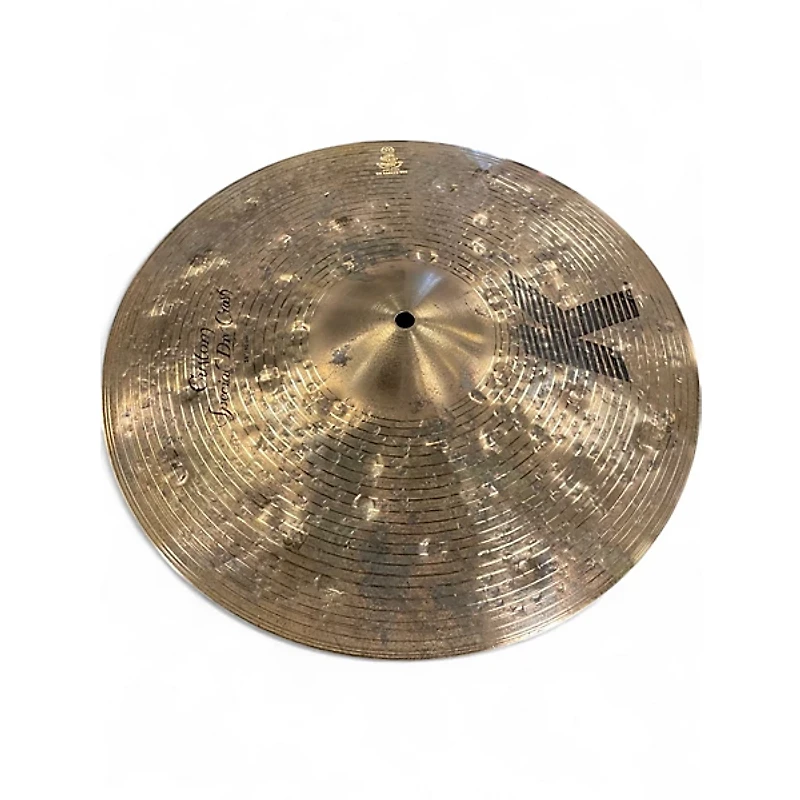Used Zildjian 18in K Custom Special Dry Crash Cymbal