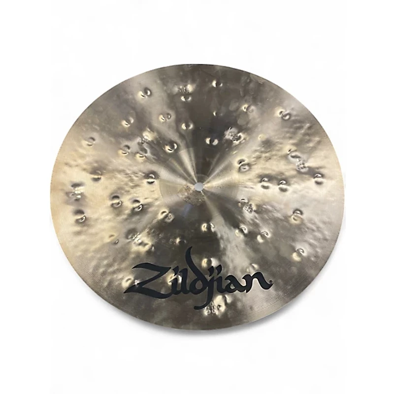 Used Zildjian 18in K Custom Special Dry Crash Cymbal
