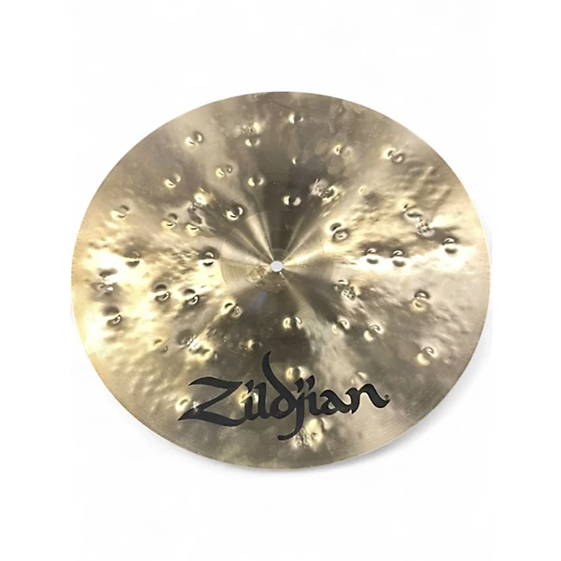 Used Zildjian 18in K Custom Special Dry Crash Cymbal