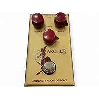 Used J.Rockett Audio Designs aRCHER iKON Effect Pedal