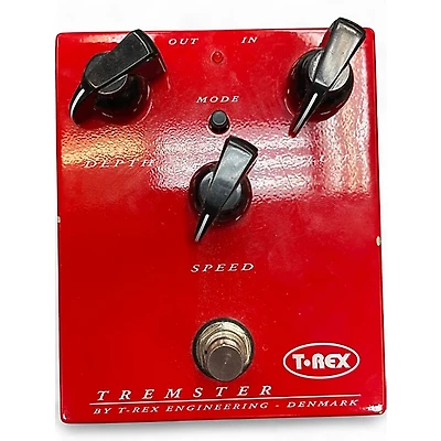 Used T-Rex Engineering Tremster Tremolo Effect Pedal