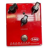 Used T-Rex Engineering Tremster Tremolo Effect Pedal
