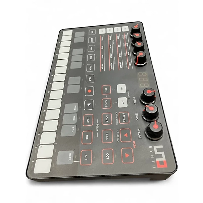 Used IK Multimedia UNO SYNTH Synthesizer