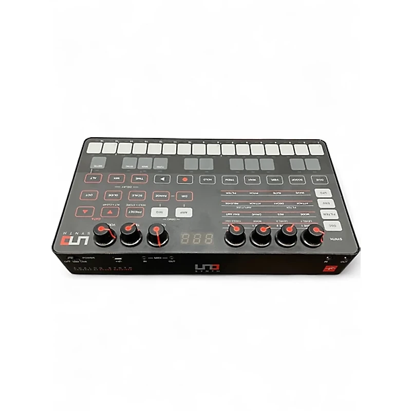 Used IK Multimedia UNO SYNTH Synthesizer