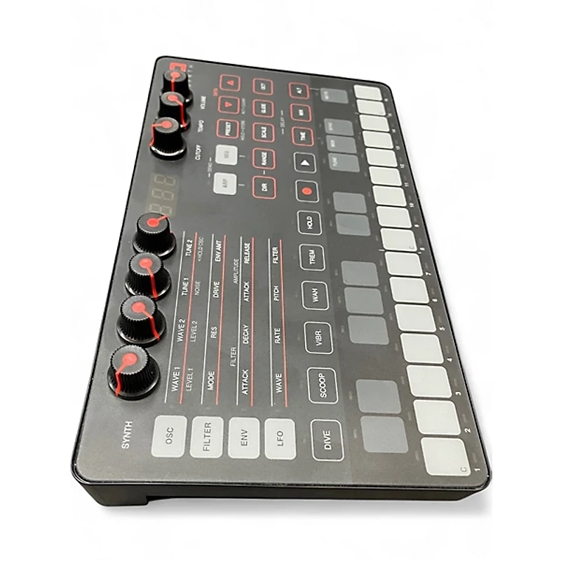 Used IK Multimedia UNO SYNTH Synthesizer