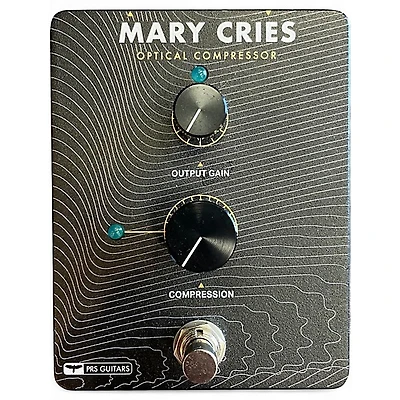 Used PRS Mary Cries Effect Pedal