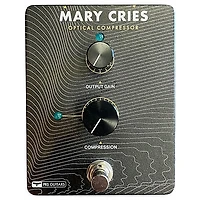 Used PRS Mary Cries Effect Pedal