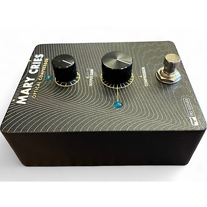 Used PRS Mary Cries Effect Pedal