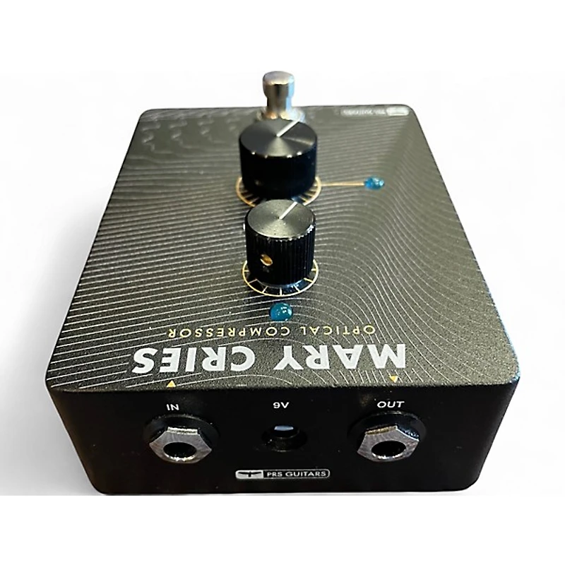 Used PRS Mary Cries Effect Pedal