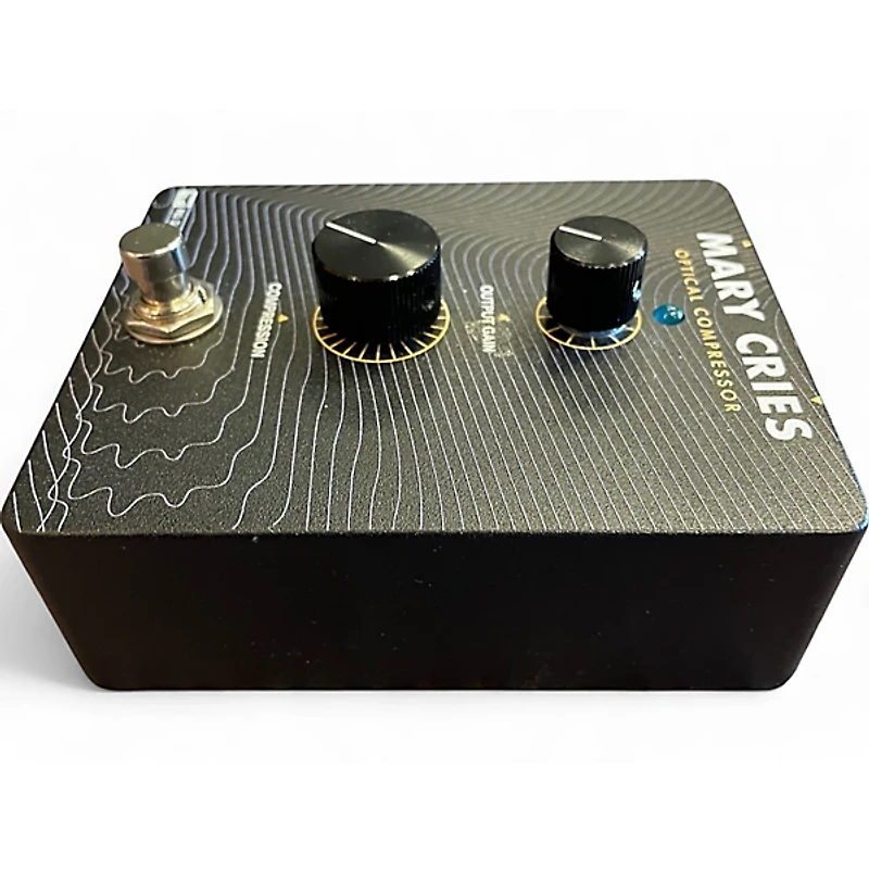 Used PRS Mary Cries Effect Pedal