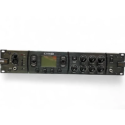 Used Line 6 Pod HD Pro X Effect Processor