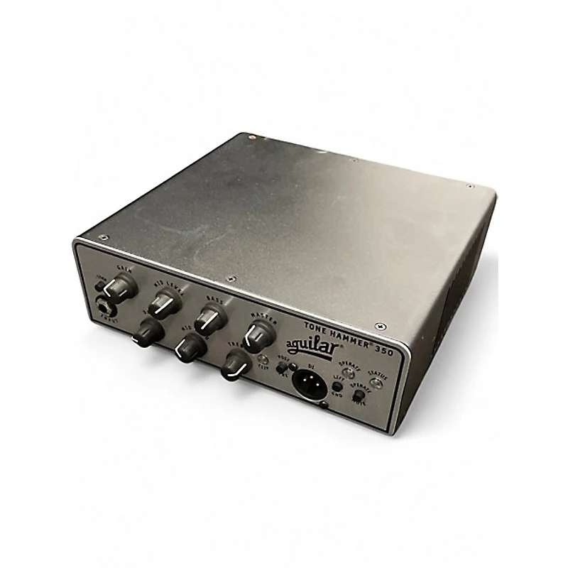Used Aguilar Tone Hammer 350 350W Bass Amp Head
