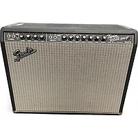 Used Fender 1965 Reissue Twin Reverb 85W 2x12 Tube Guitar Combo Amp