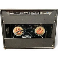 Used Fender 1965 Reissue Twin Reverb 85W 2x12 Tube Guitar Combo Amp