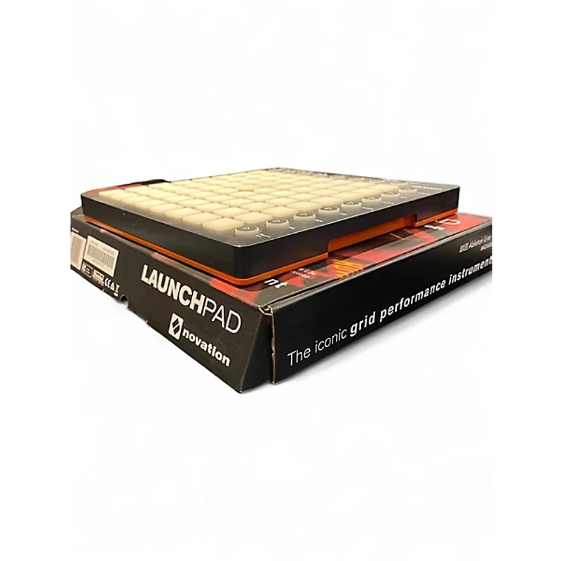 Used Novation Launchpad MKII MIDI Controller